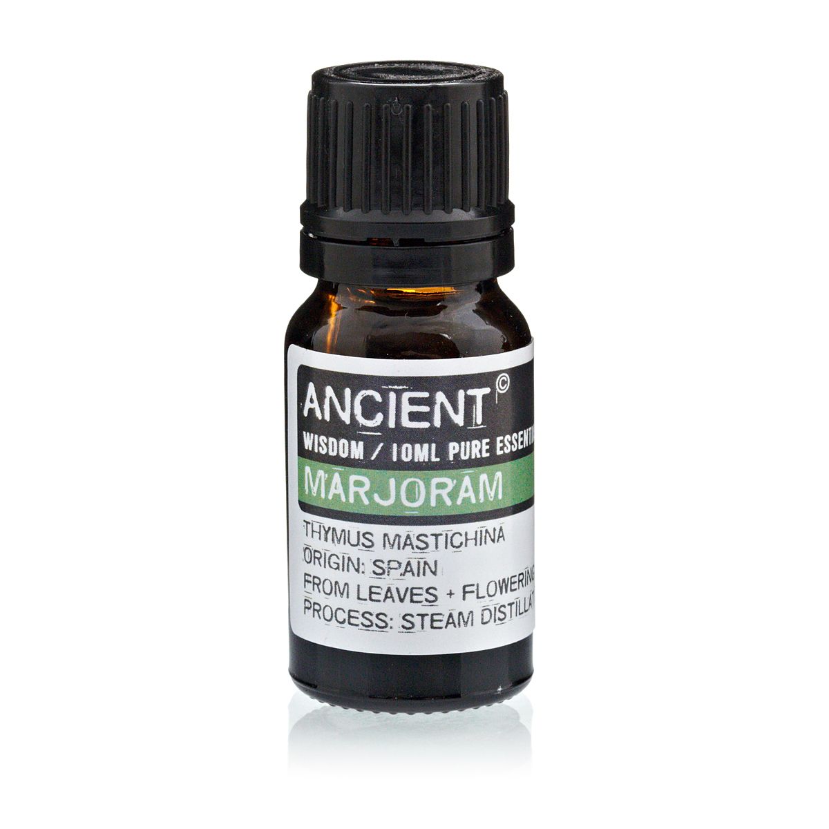 Essential Oil - Marjoram - 10ml Bottle