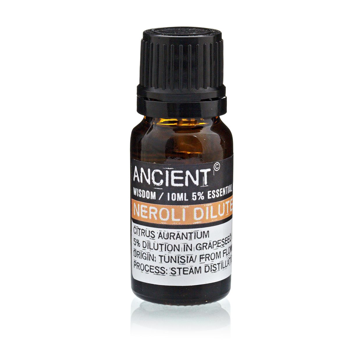 Essential Oil - Neroli Dilute - 10ml Bottle