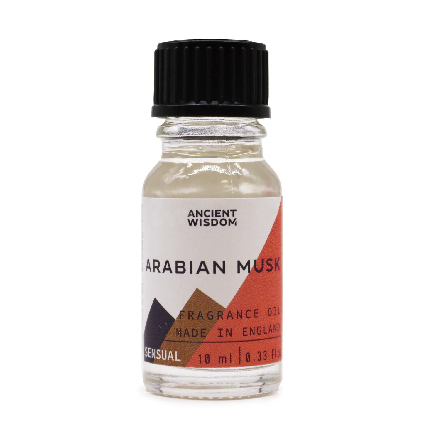 Fragrance Oil - 10ml Bottle - Arabian Musk