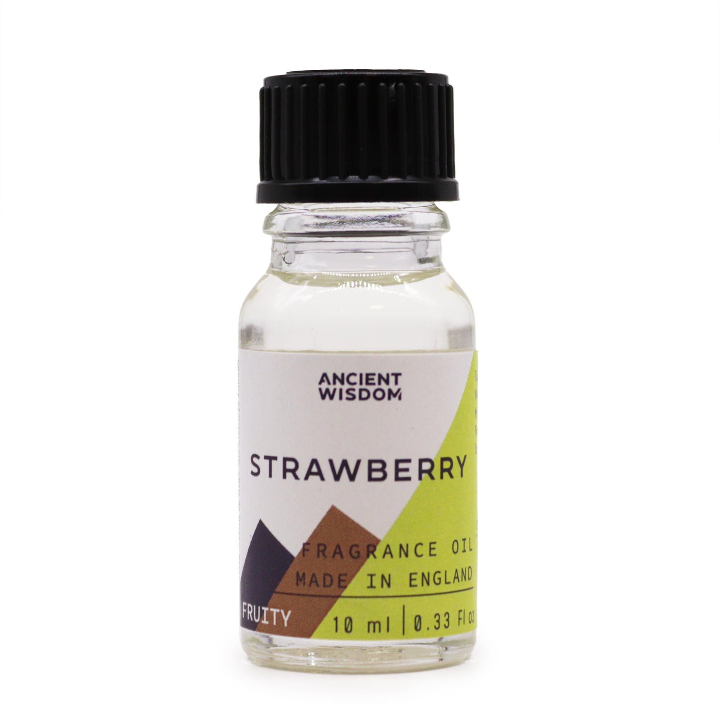 Fragrance Oil - 10ml Bottle - Strawberry