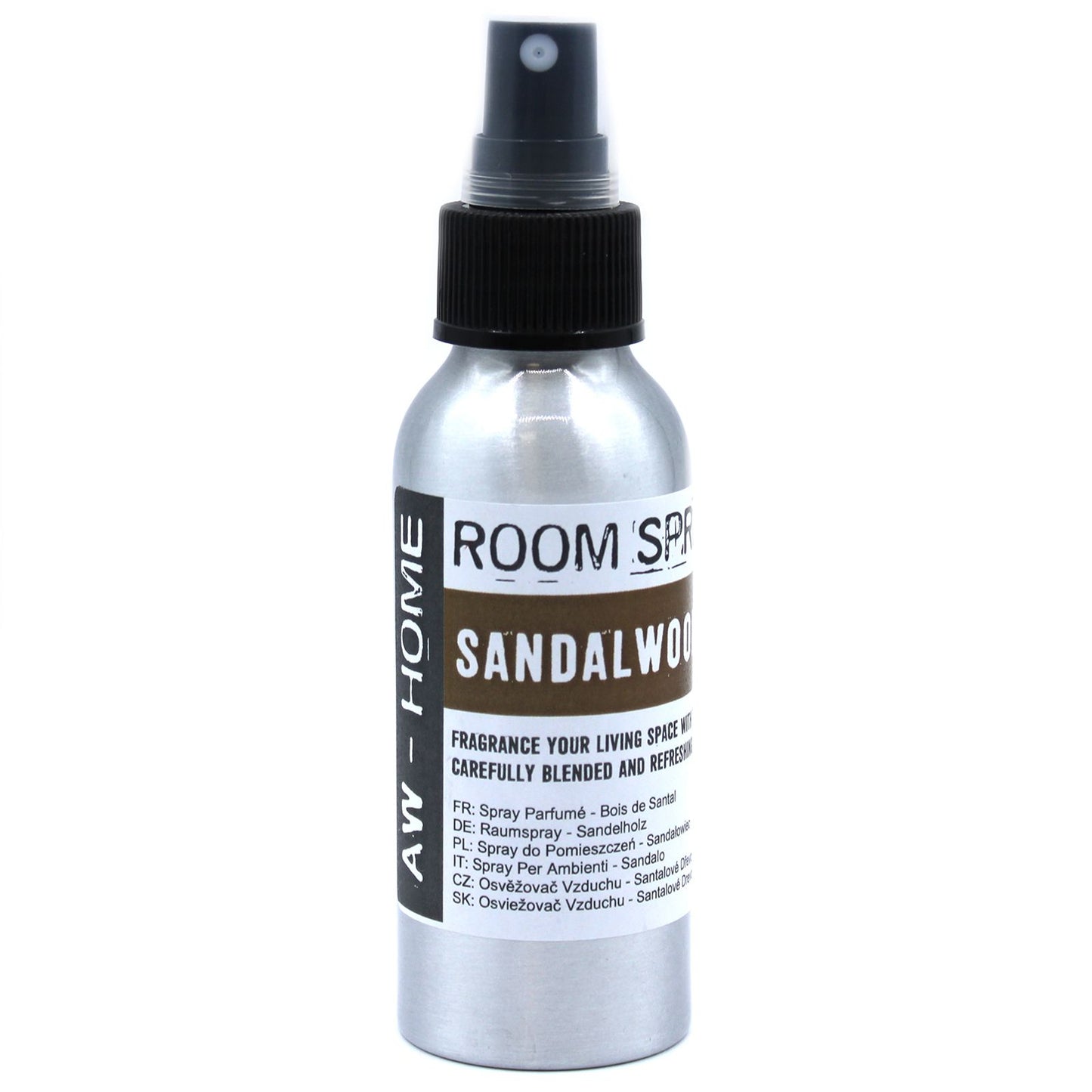 AW Home - Room Spray - 100ml - Sandalwood