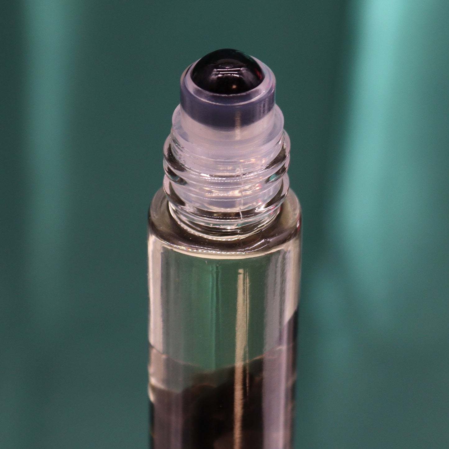 Hop Hare - Essential Oil and Black Tourmaline Roll On - Tarot Card - The Knight
