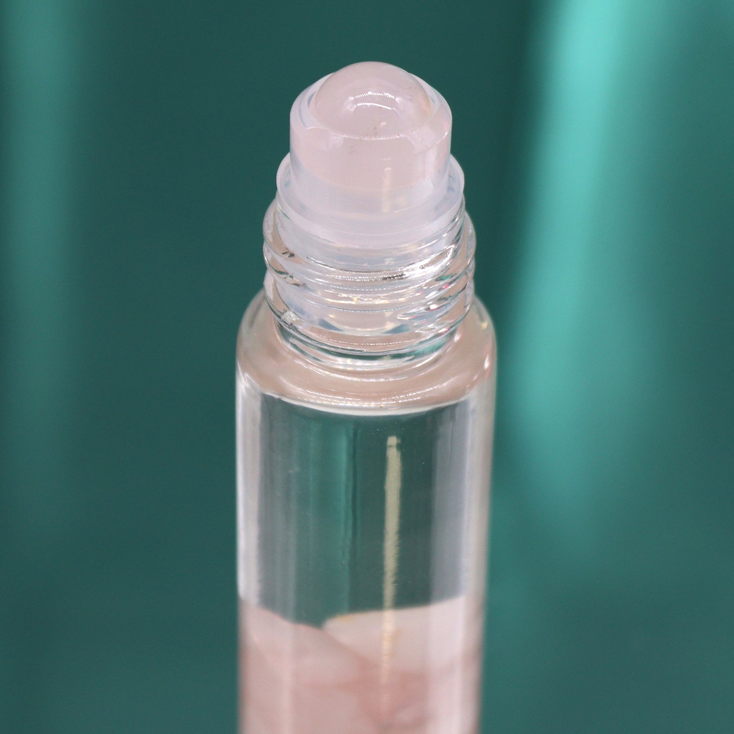 Hop Hare - Essential Oil and Rose Quartz Roll On - Tarot Card - The Lovers