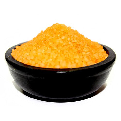 Simmering Sizzler Salt Granules - 200g Pack - Myrrh