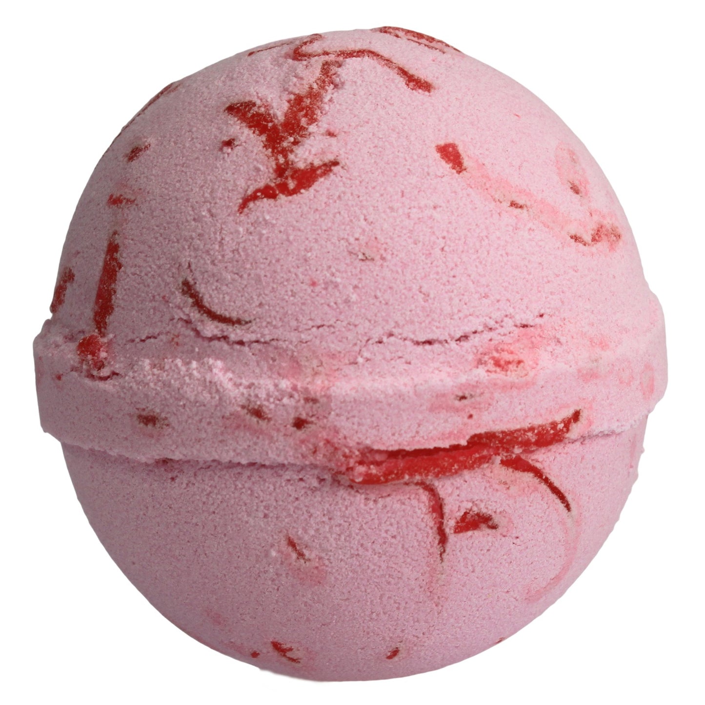 Tropical Paradise - Coconut Butter Jumbo Bath Bomb - 180g - Watermelon