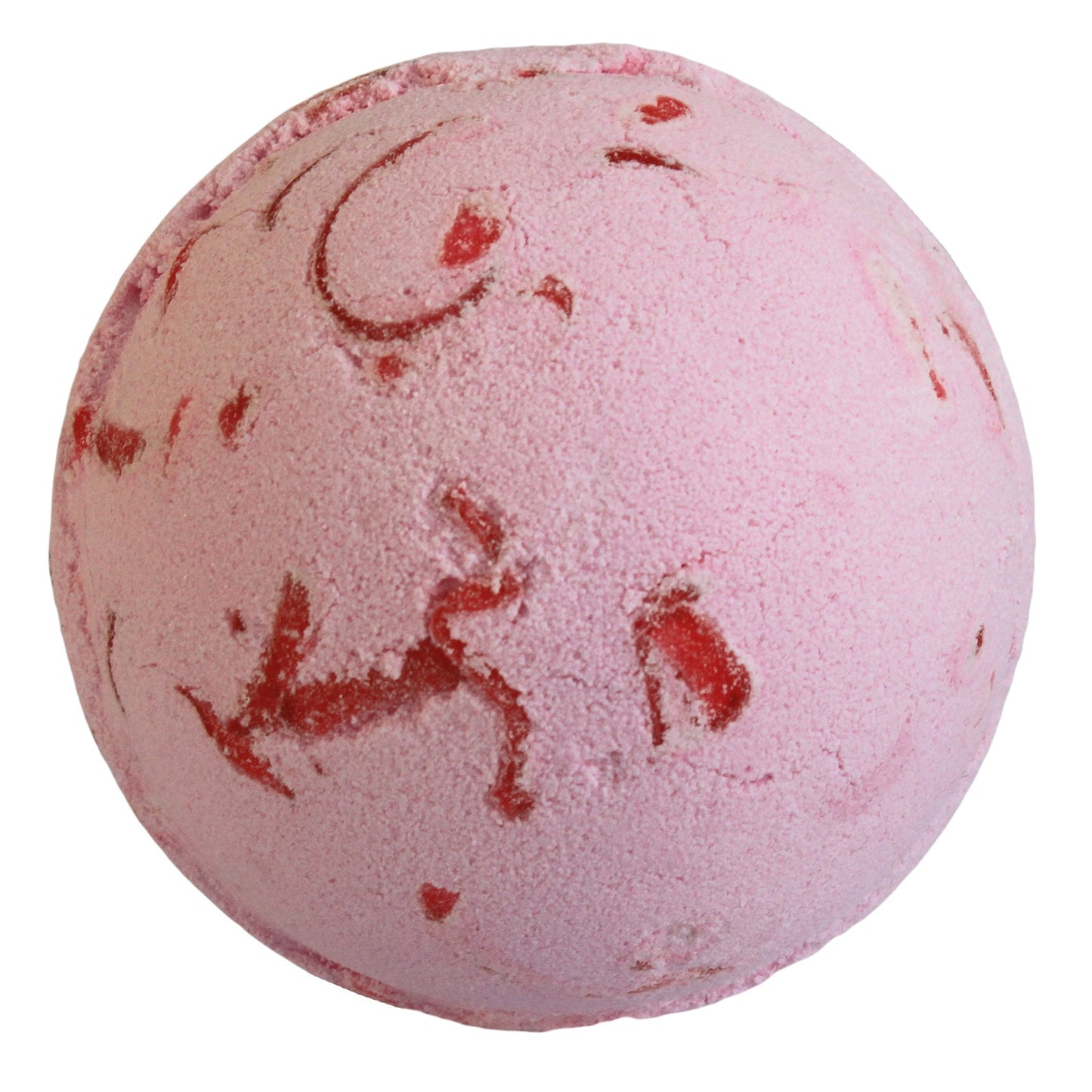 Tropical Paradise - Coconut Butter Jumbo Bath Bomb - 180g - Watermelon