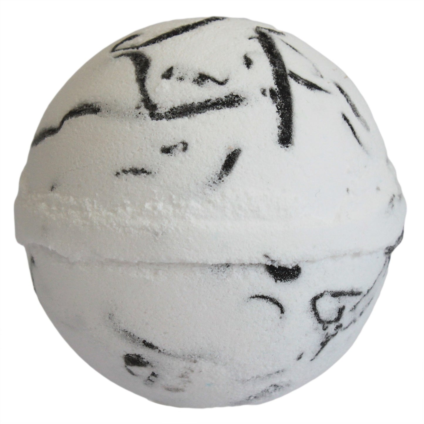 Tropical Paradise - Coconut Butter Jumbo Bath Bomb - 180g - Dragon Fruit