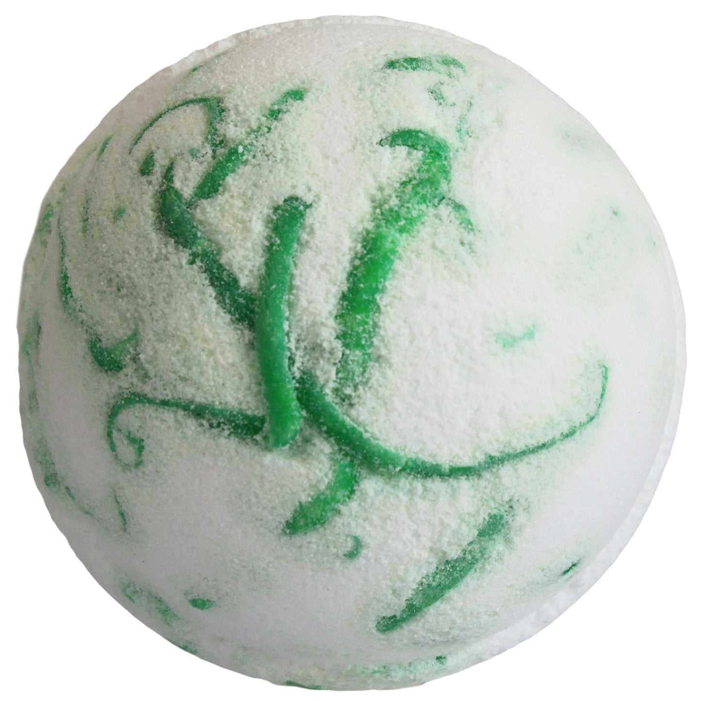 Tropical Paradise - Coconut Butter Jumbo Bath Bomb - 180g - Pomelo
