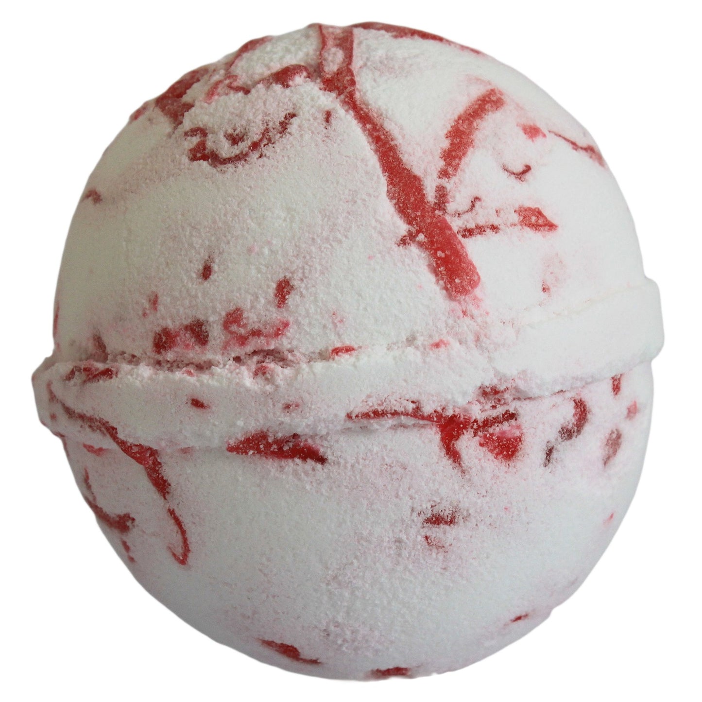Tropical Paradise - Coconut Butter Jumbo Bath Bomb - 180g - Strawberry