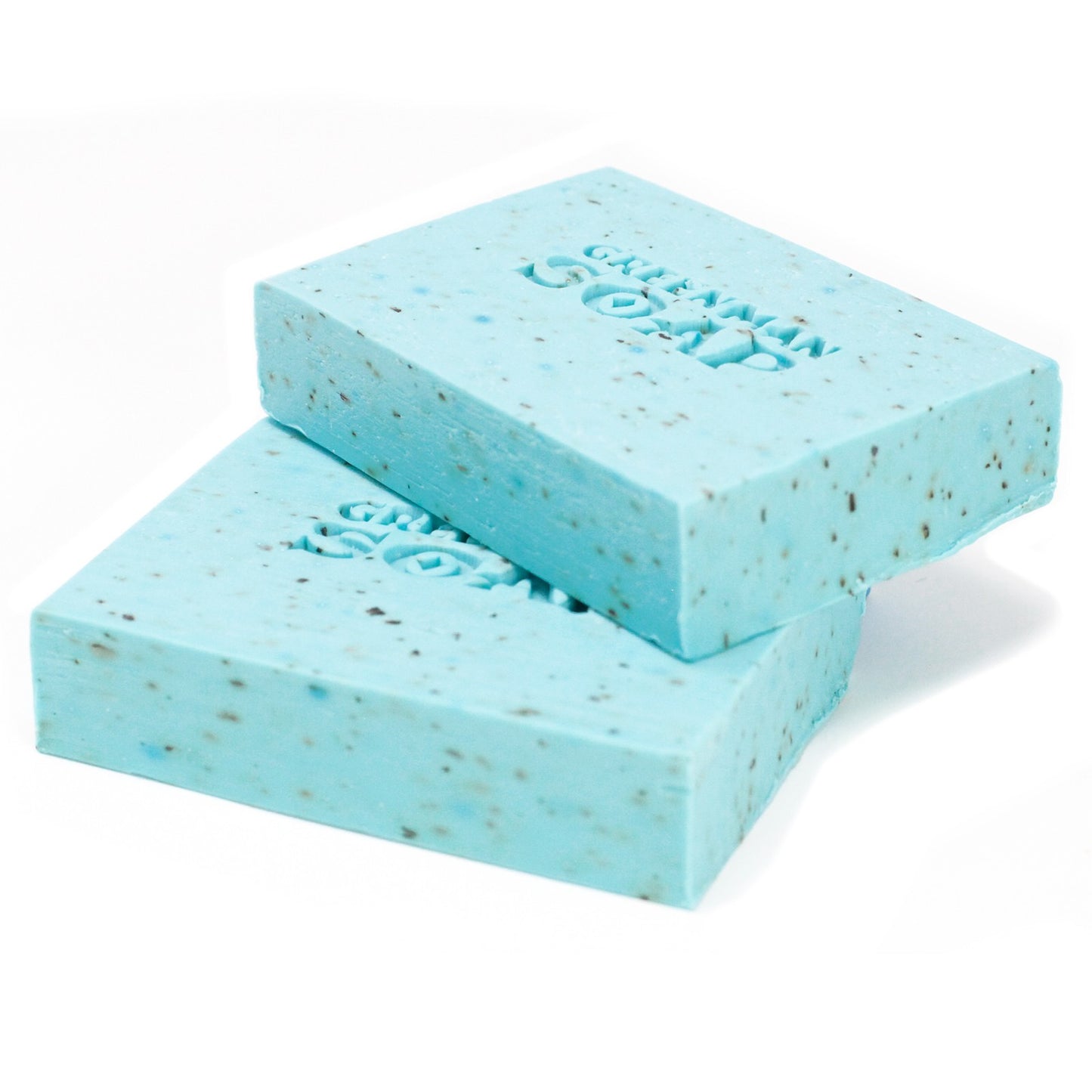 Greenman Soap - Handmade - 100g Bar - Morning Fresh - Frankincense and Bergamot