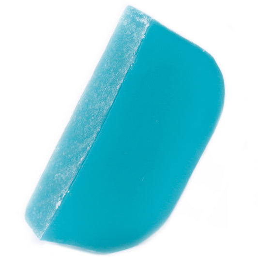 Handmade Solid Shampoo Hair Soap - 115g Bar - Tea Tree and Peppermint