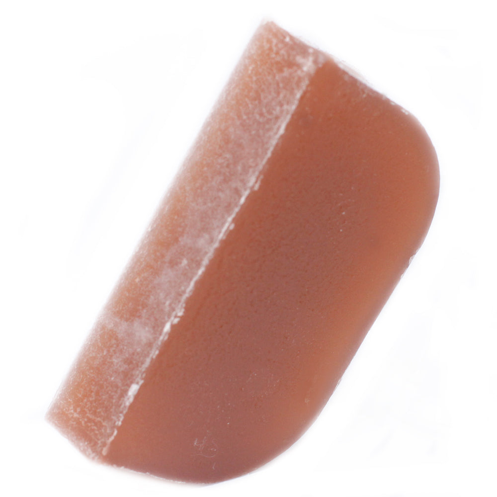 Handmade Solid Shampoo Hair Soap - 115g Bar - Ginger