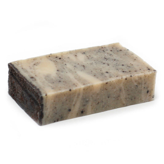 Artisan Olive Oil Soap - Handmade - 100g Bar - Coconut