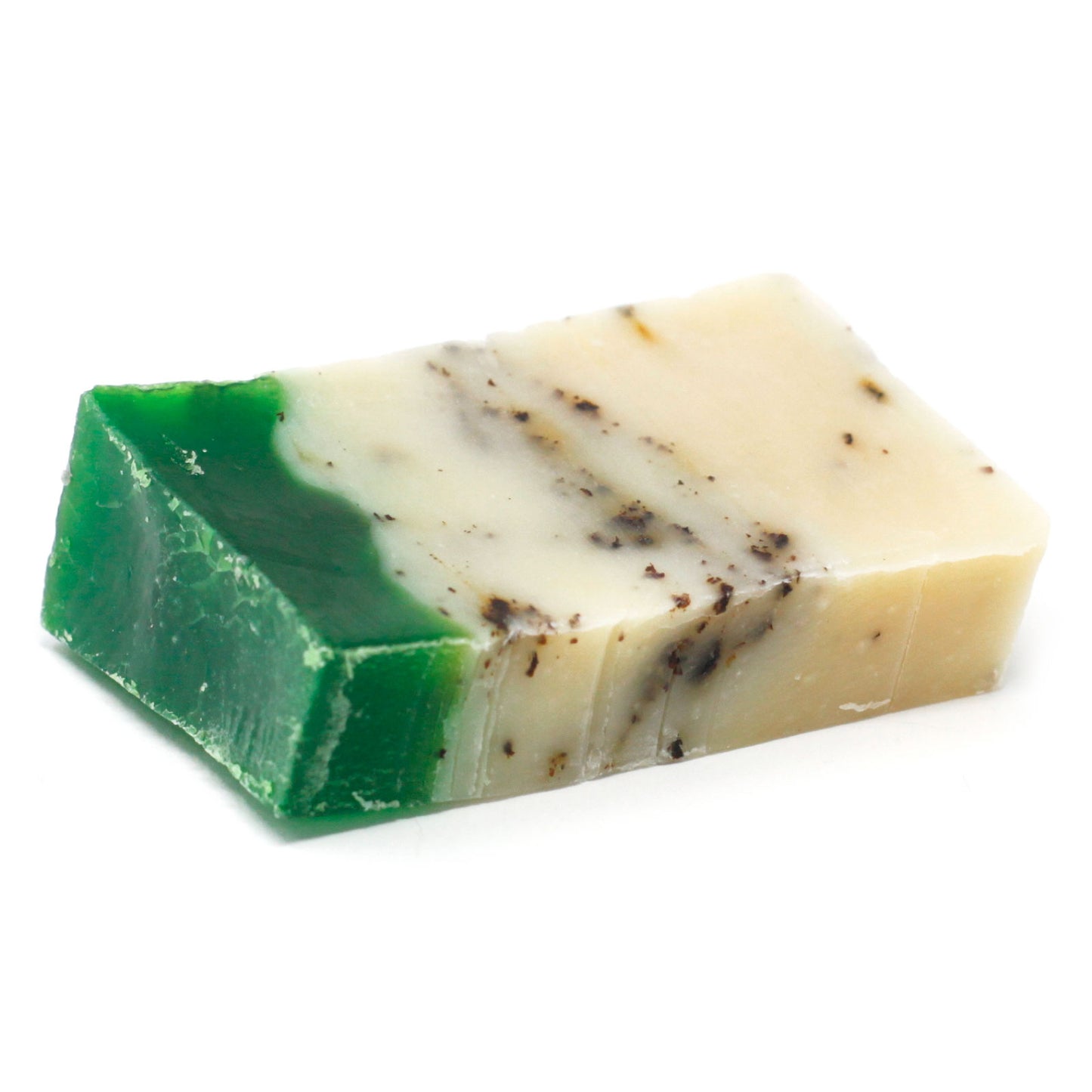 Artisan Olive Oil Soap - Handmade - 100g Bar - Green Tea