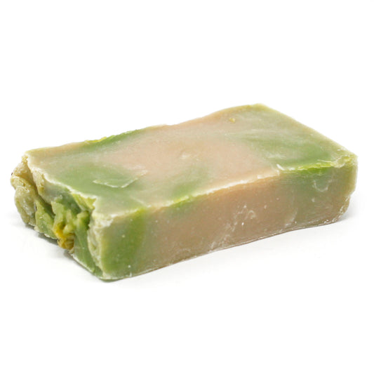 Artisan Olive Oil Soap - Handmade - 100g Bar - Noni