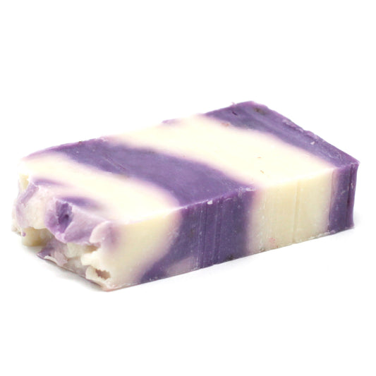 Artisan Olive Oil Soap - Handmade - 100g Bar - Lavender