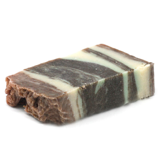 Artisan Olive Oil Soap - Handmade - 100g Bar - Cinnamon