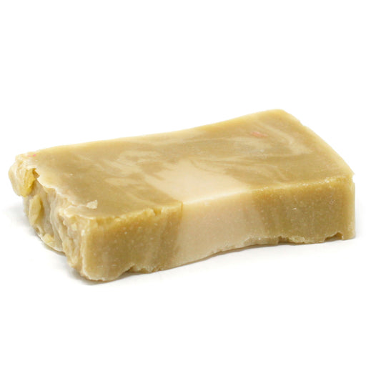 Artisan Olive Oil Soap - Handmade - 100g Bar - Argan