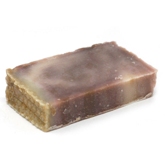Artisan Olive Oil Soap - Handmade - 100g Bar - Propolis