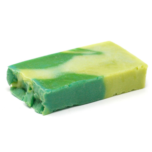 Artisan Olive Oil Soap - Handmade - 100g Bar - Aloe Vera