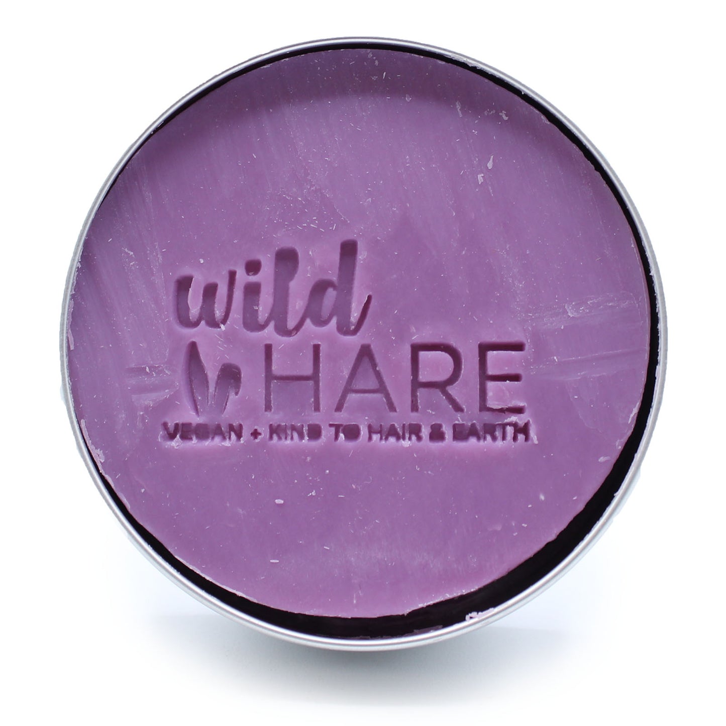 Wild Hare - Solid Shampoo - Silk and Glow - 60g Tin - Tutti Fruitti