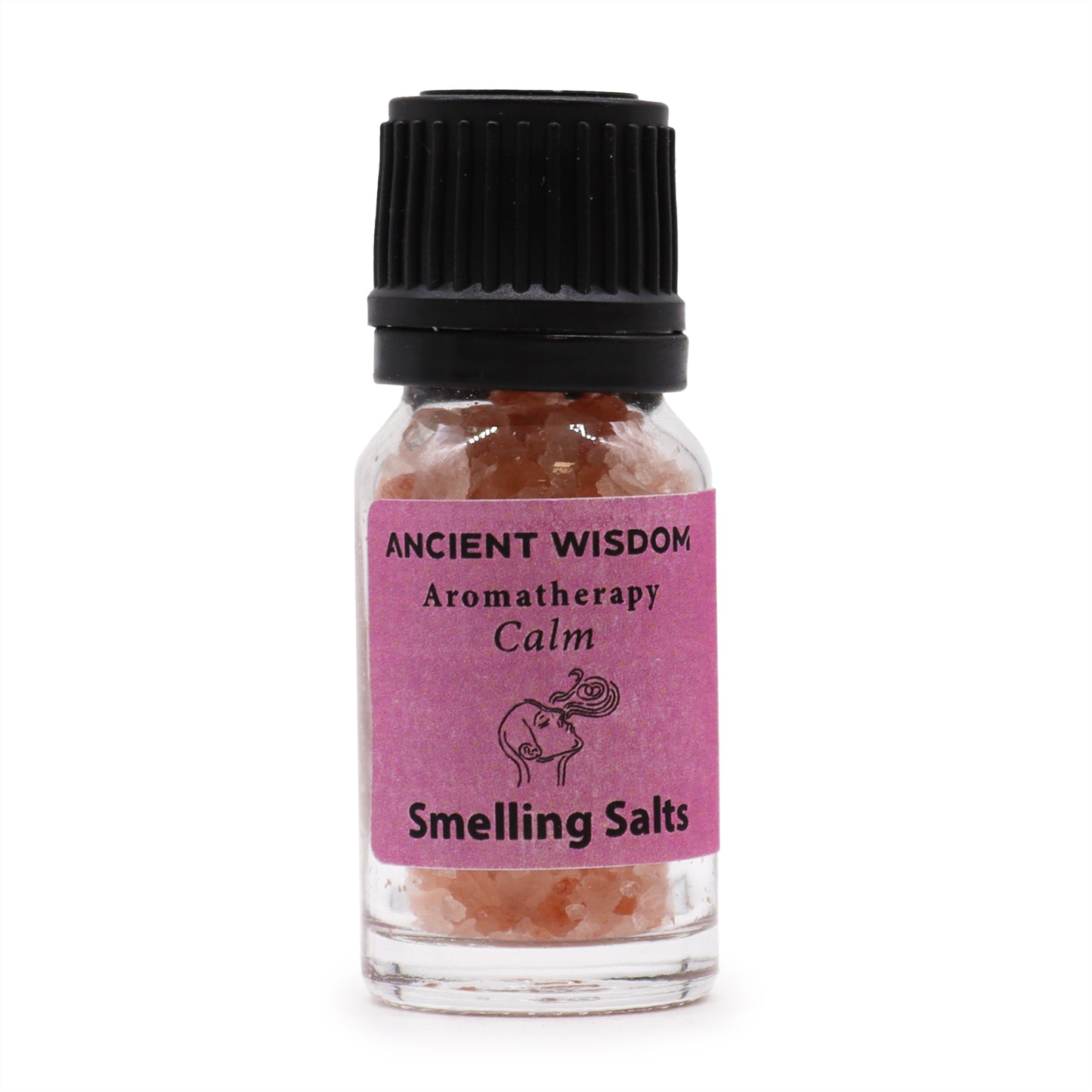 Aromatherapy Himalayan Smelling Salts - Calm