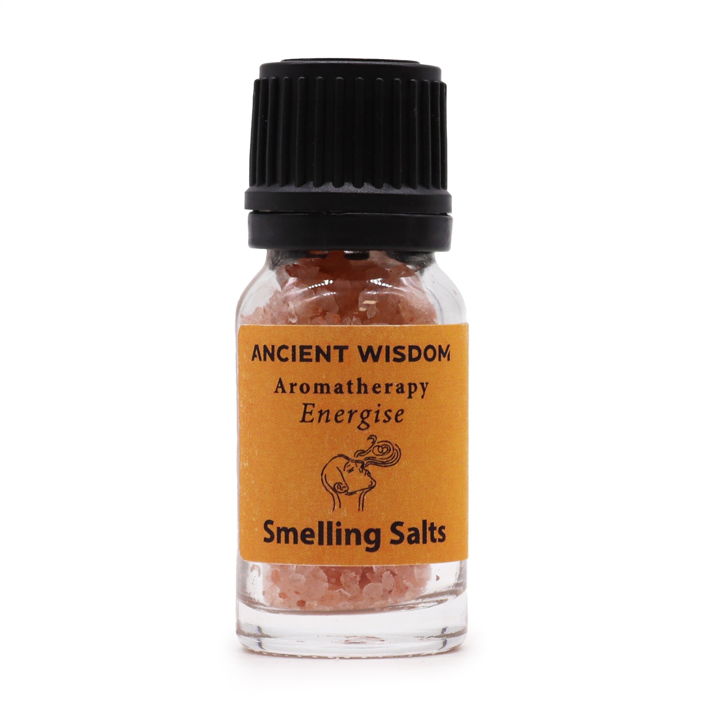 Aromatherapy Himalayan Smelling Salts - Energise