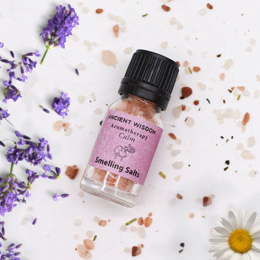 Aromatherapy Himalayan Smelling Salts - Calm