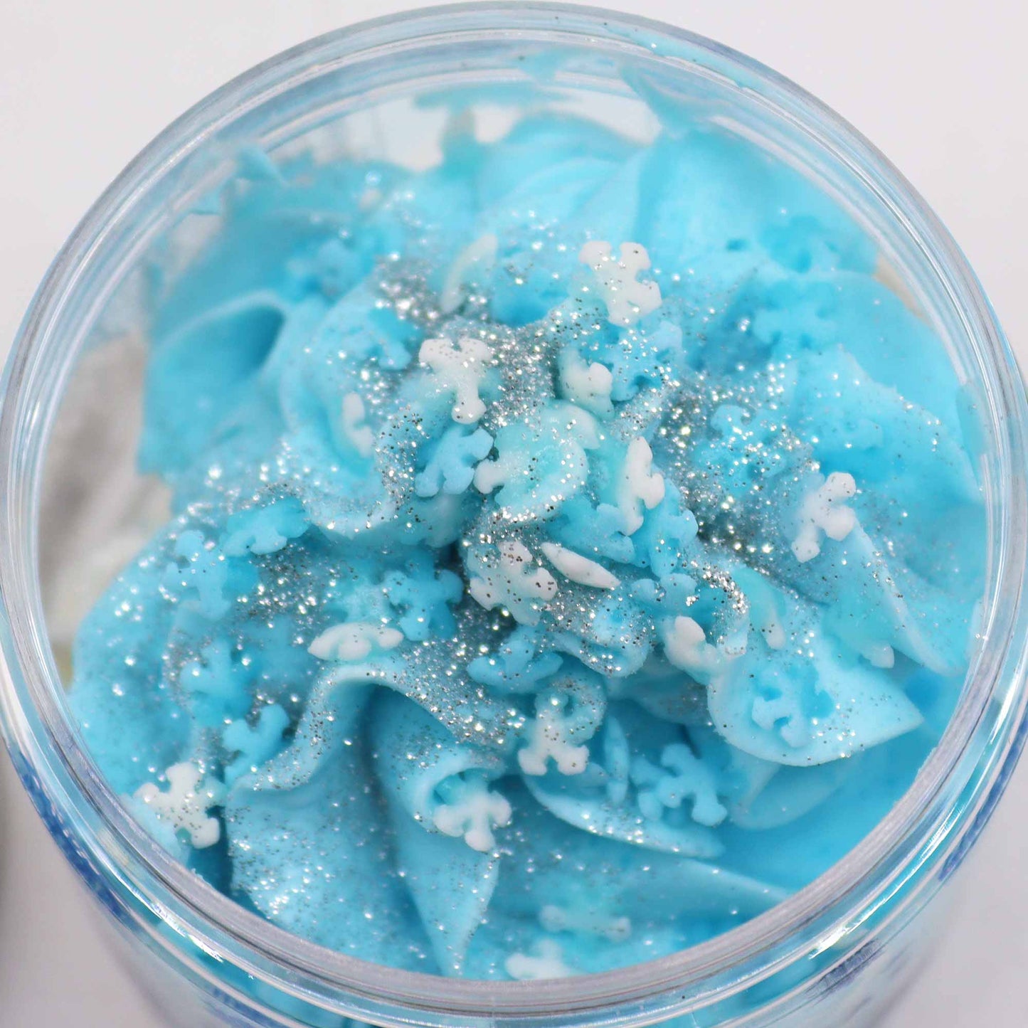 Whipped Soap - 120g Jar - White Christmas
