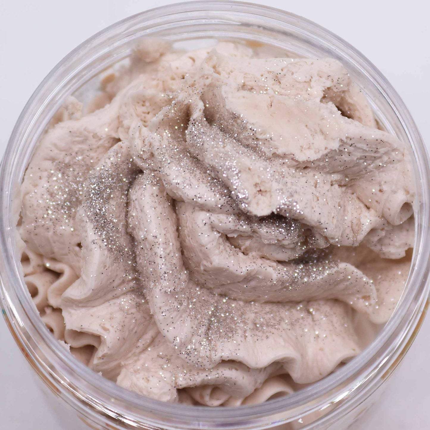 Whipped Soap - 120g Jar - Warm Gingerbread