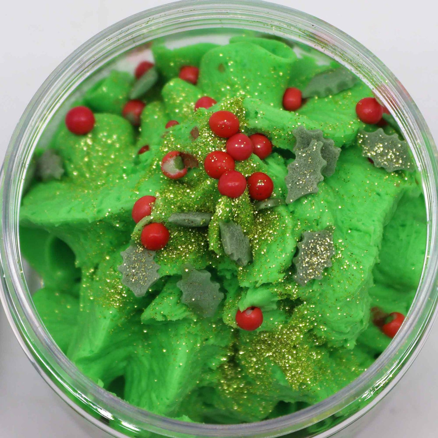 Whipped Soap - 120g Jar - Festive Morning