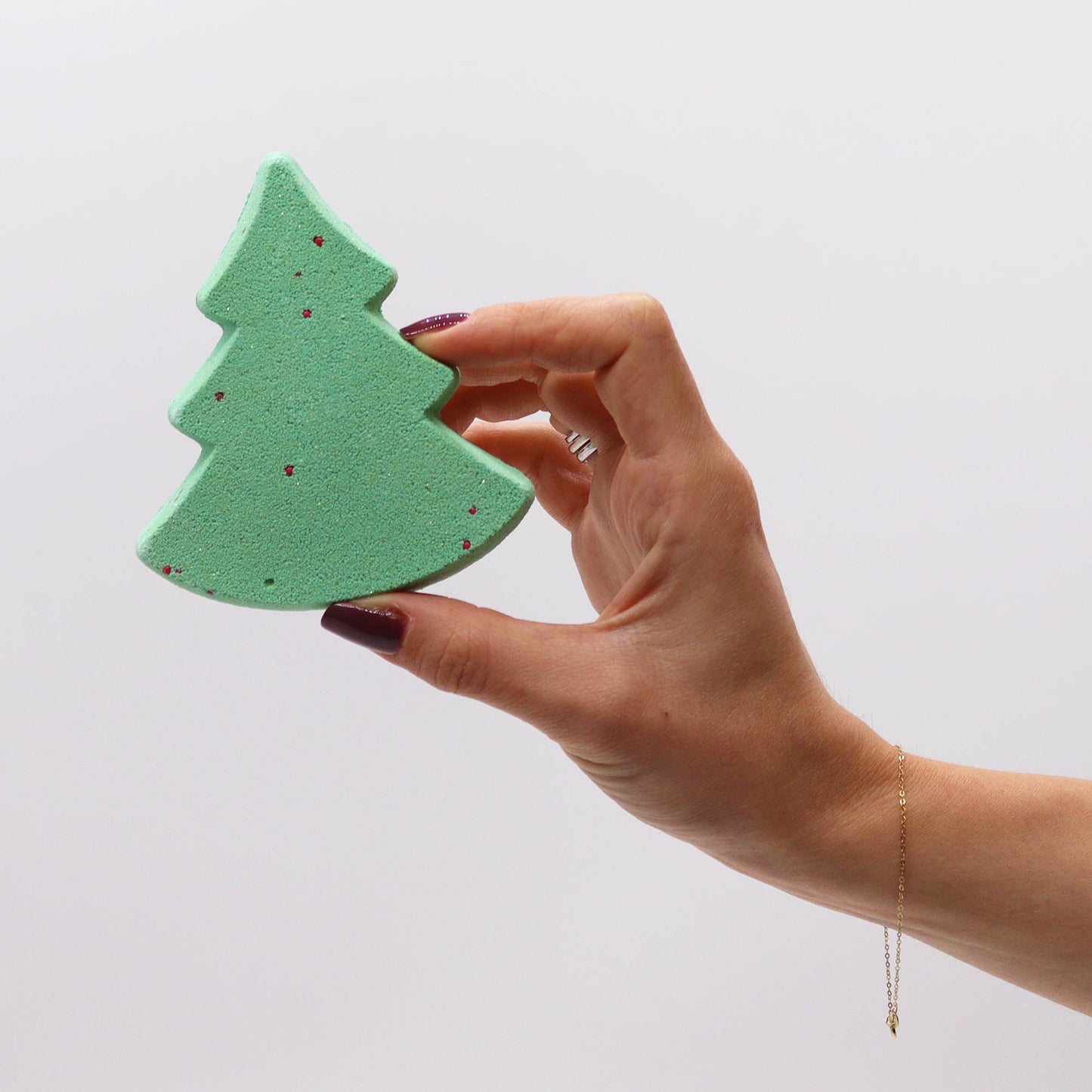Christmas Bath Bomb Gift Pack - Gingerbread Town