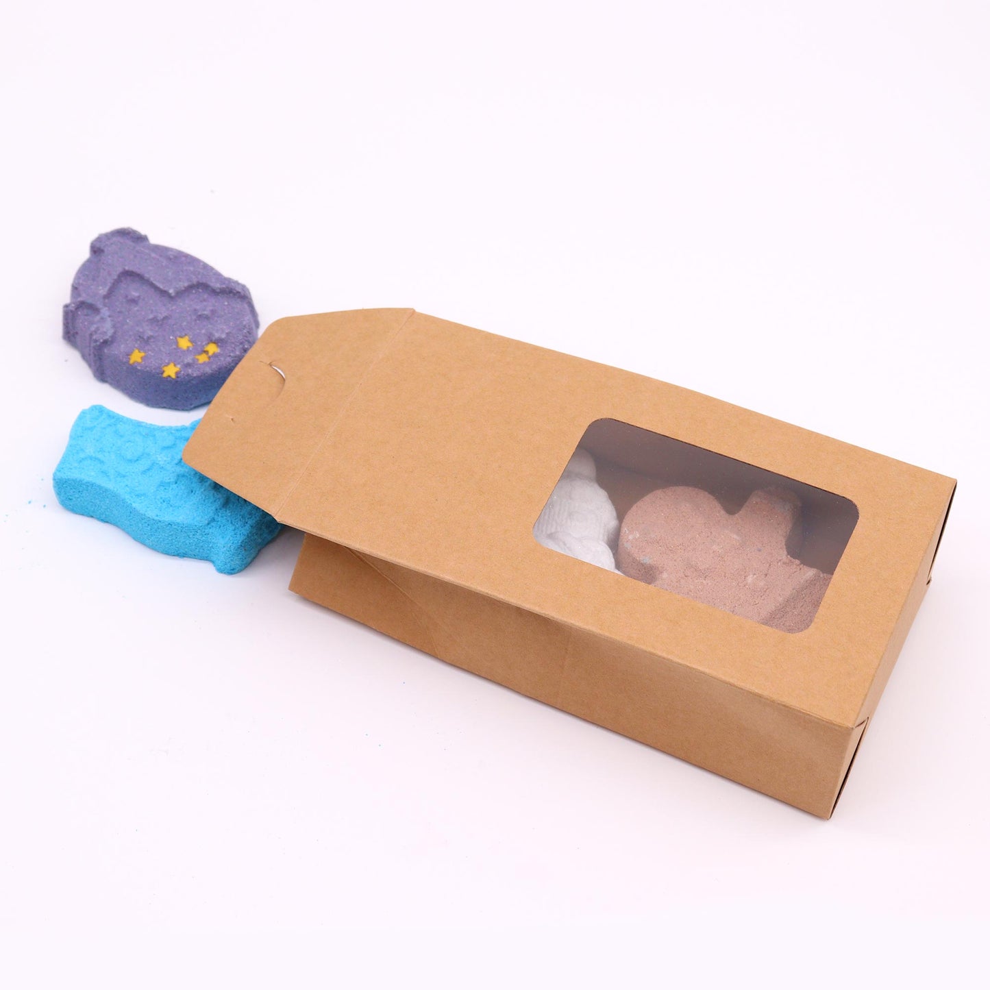 Christmas Bath Bomb Gift Pack - Christmas Fun