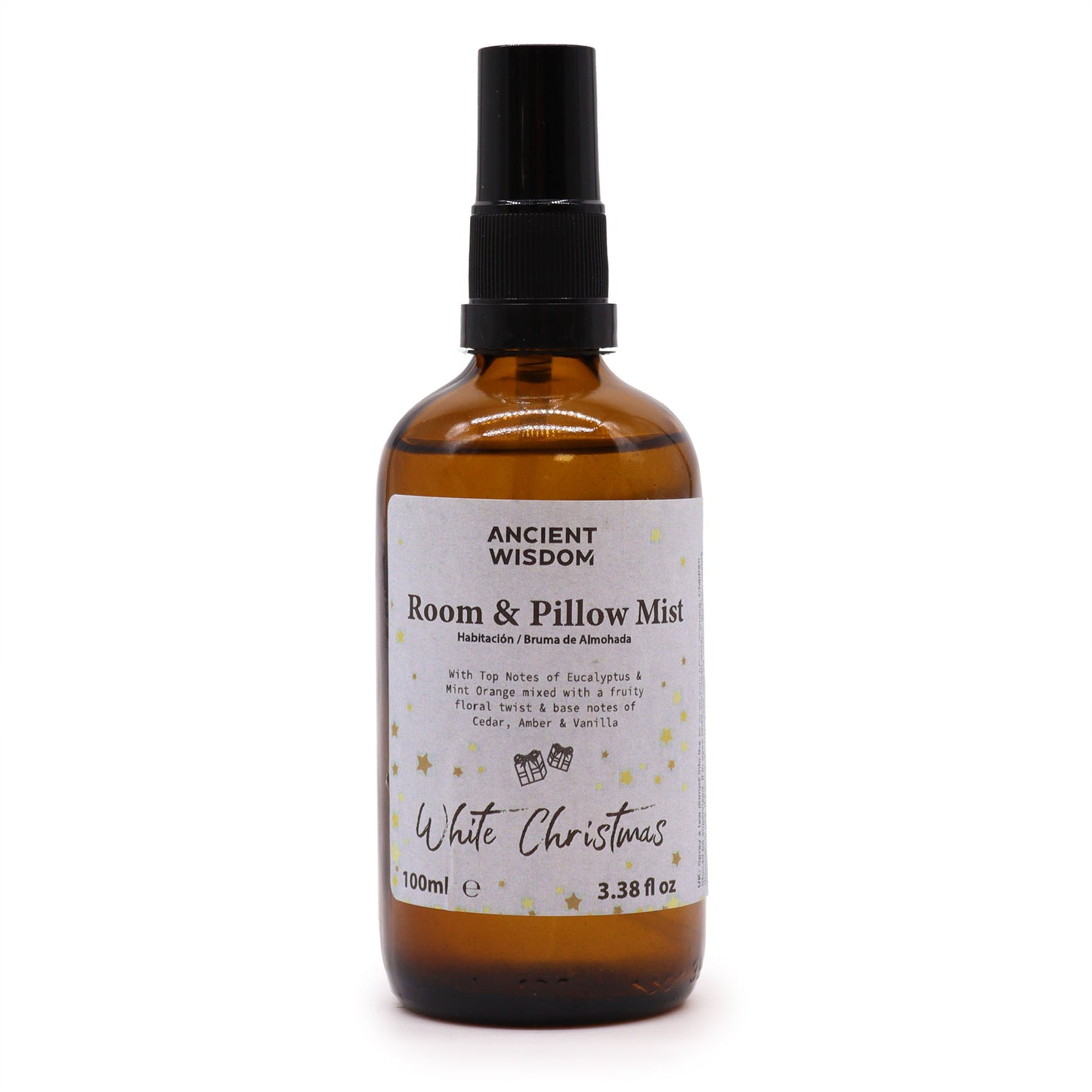 Room and Pillow Spray - White Christmas - 100ml