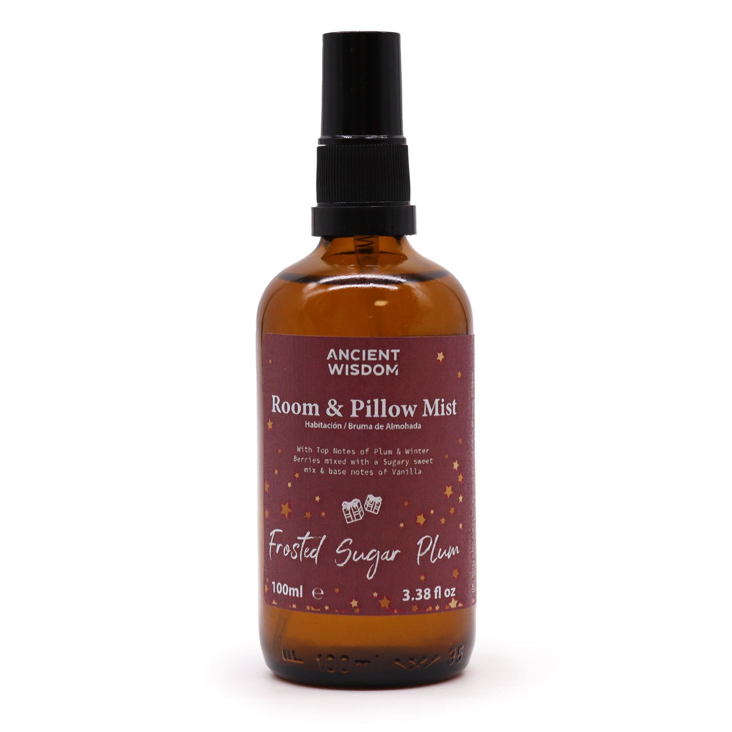 Room and Pillow Spray - Frosted Sugar Plum - 100ml