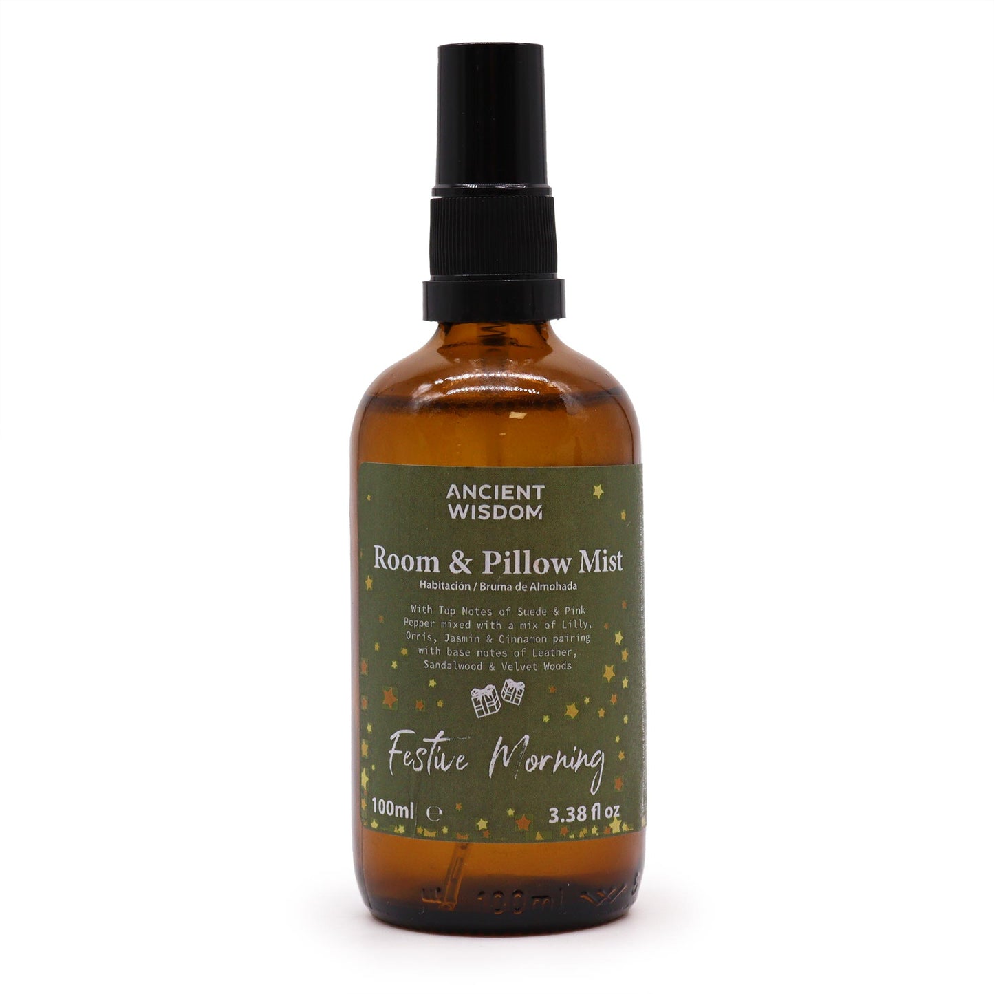 Room and Pillow Spray - Festive Morning - 100ml