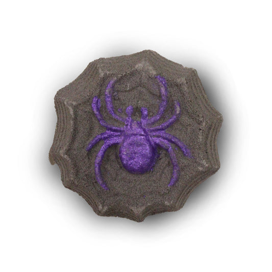 Halloween Bath Bomb - 60g - Spider