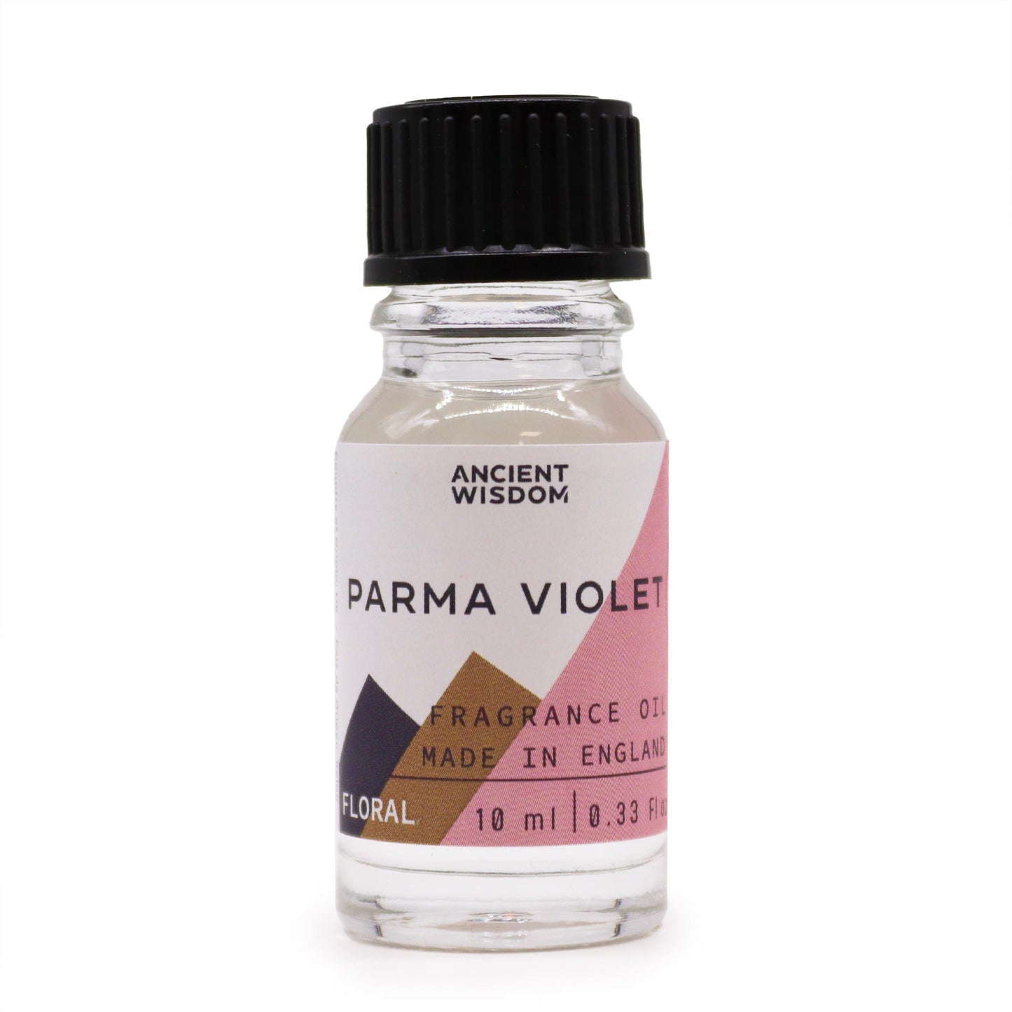 AW Home - Fragrance Oil - 10ml Bottle - Floral Range - Parma Violet