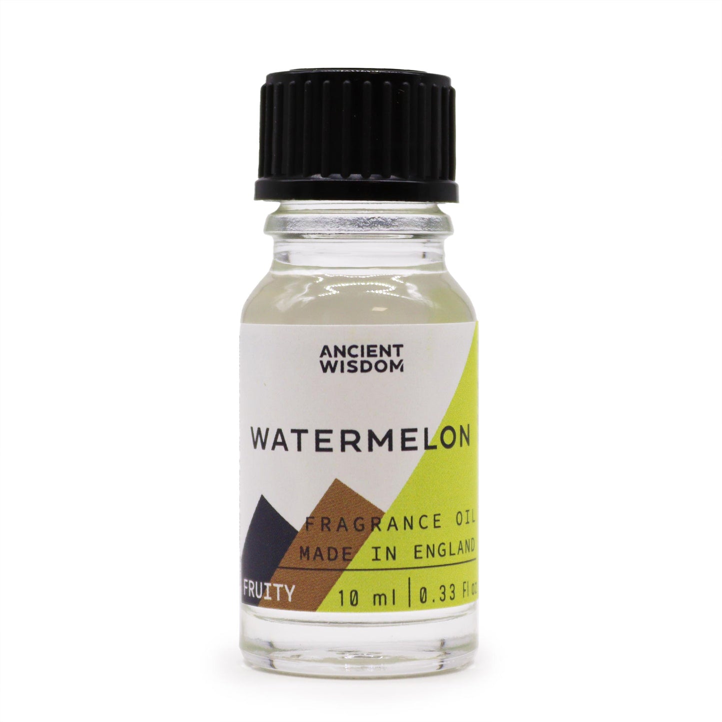 AW Home - Fragrance Oil - 10ml Bottle - Fruity Range - Watermelon