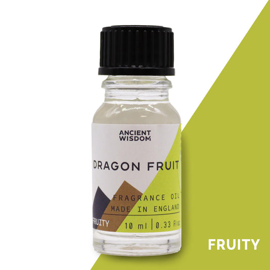 AW Home - Fragrance Oil - 10ml Bottle - Fruity Range - Dragon Fruit