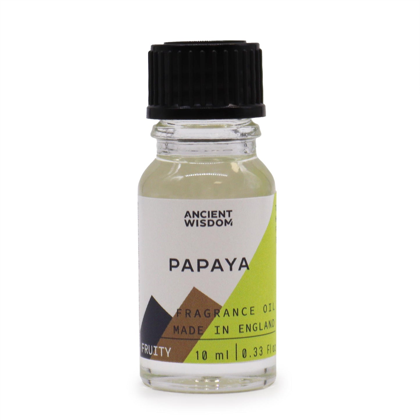 AW Home - Fragrance Oil - 10ml Bottle - Fruity Range - Papaya