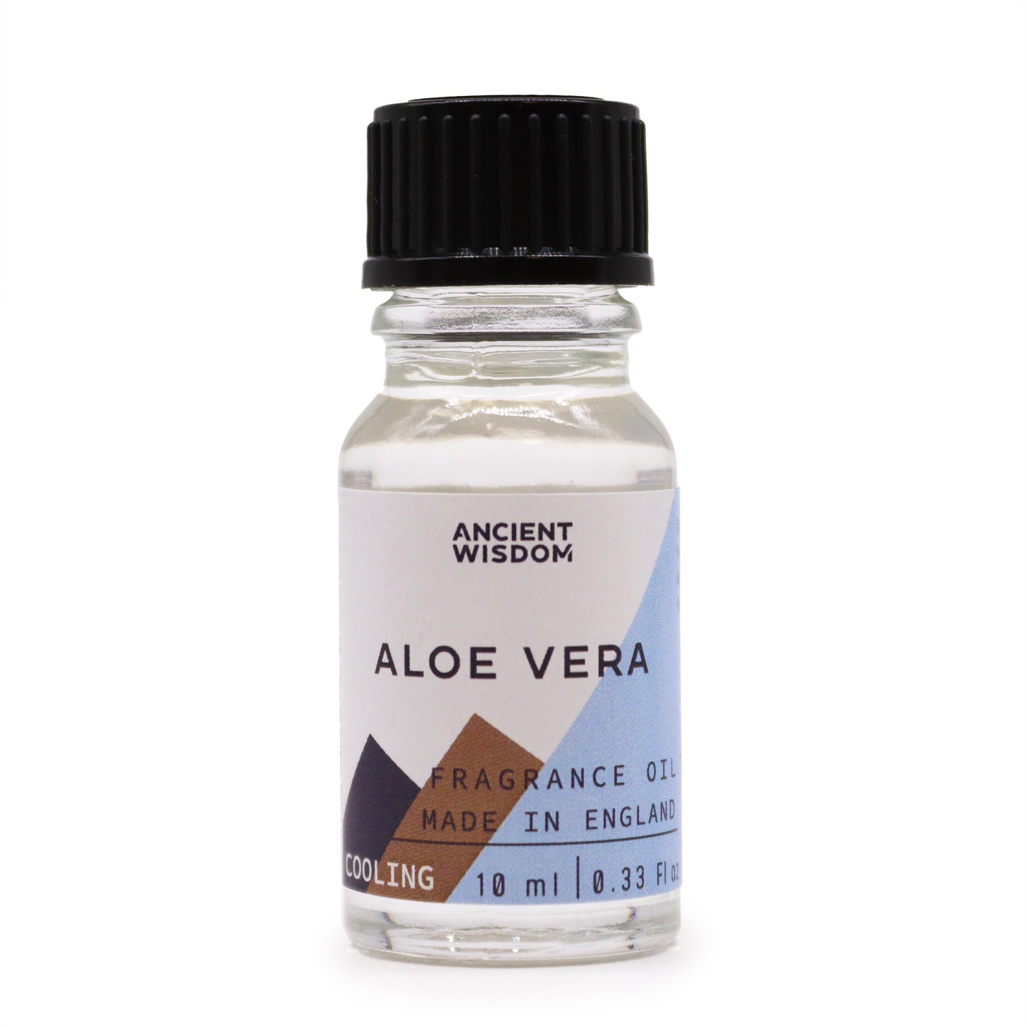 AW Home - Fragrance Oil - 10ml Bottle - Cooling Range - Aloe Vera