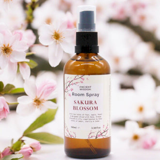 Home Fresh - Room Spray - 100ml Bottle - Sakura Blossom