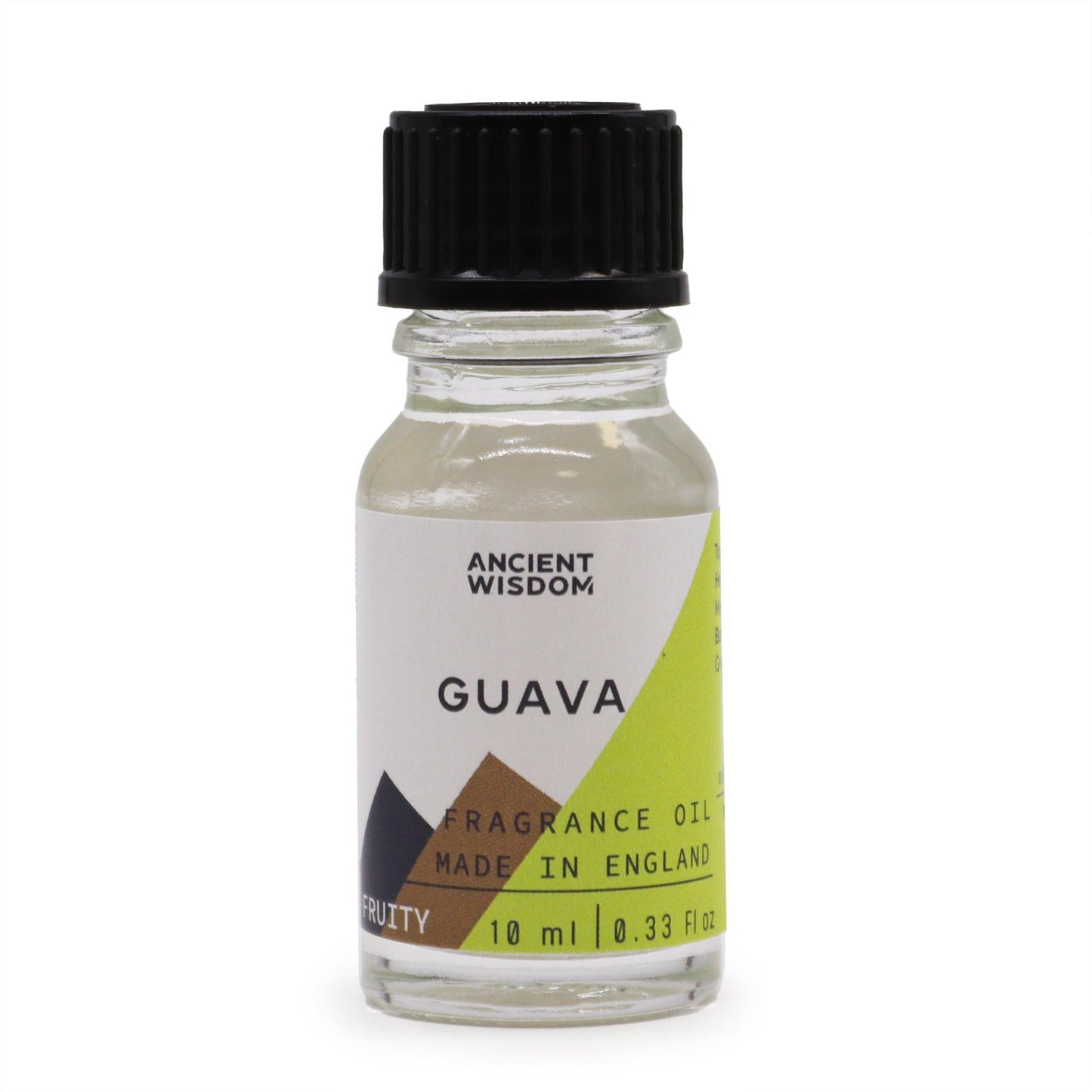 Fragrance Oil - 10ml Bottle - Guava