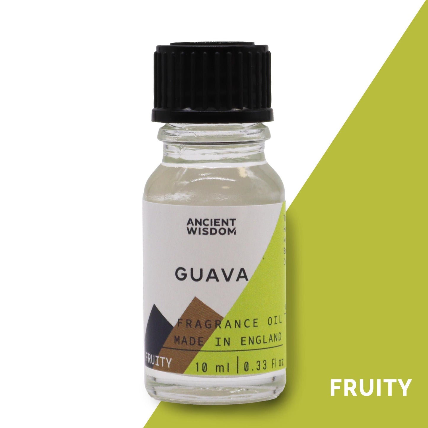 Fragrance Oil - 10ml Bottle - Guava