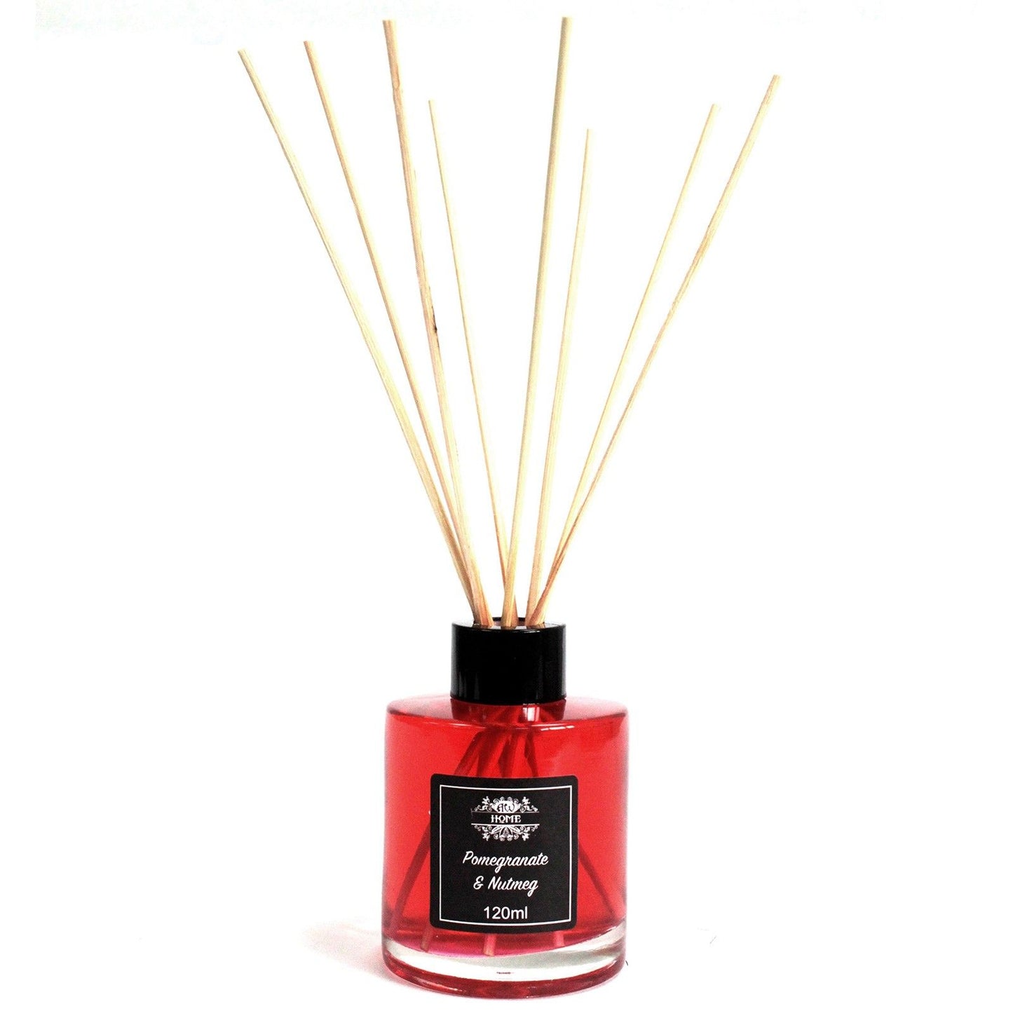 AW Home - Reed Diffuser - 120ml - Pomegranate and Nutmeg