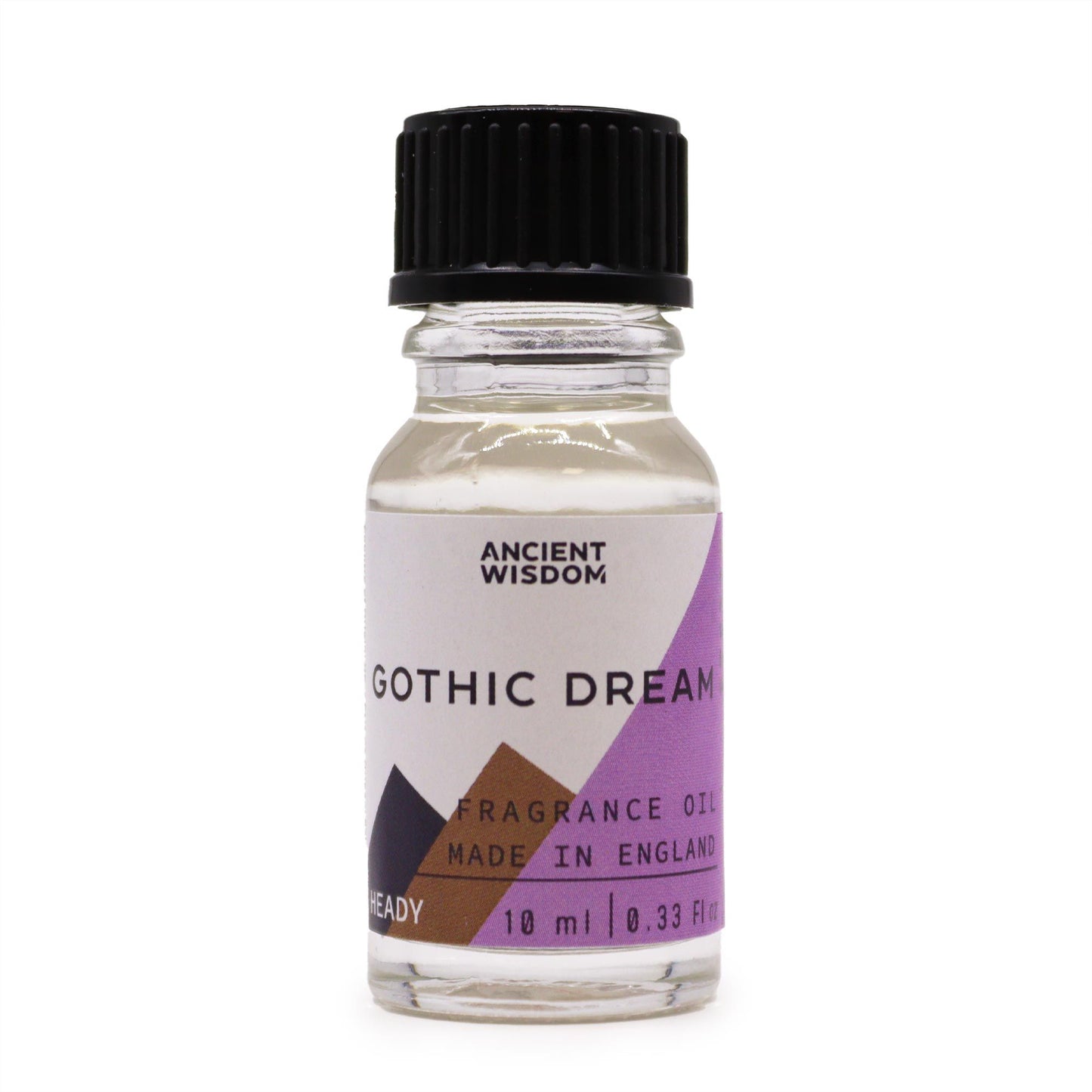 Fragrance Oil - 10ml Bottle - Gothic Dream
