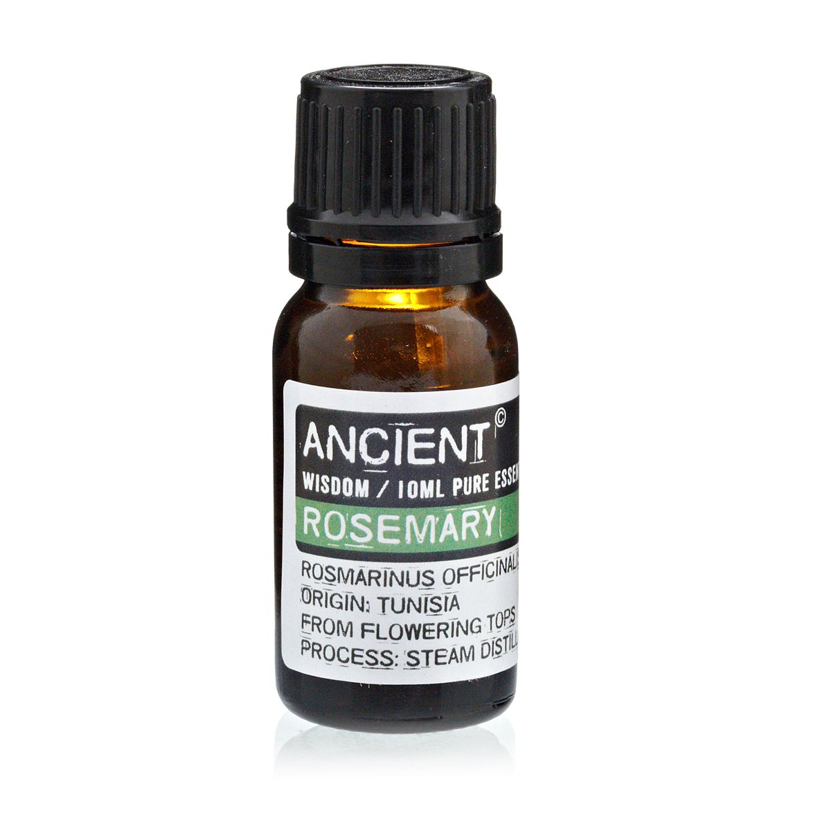 Essential Oil - Rosemary - 10ml Bottle