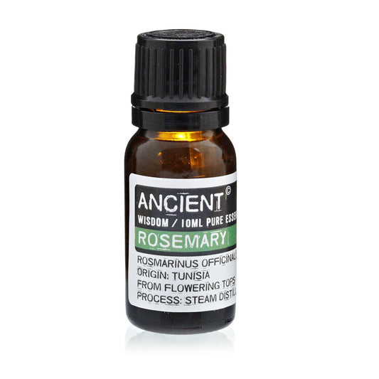 Essential Oil - Rosemary - 10ml Bottle