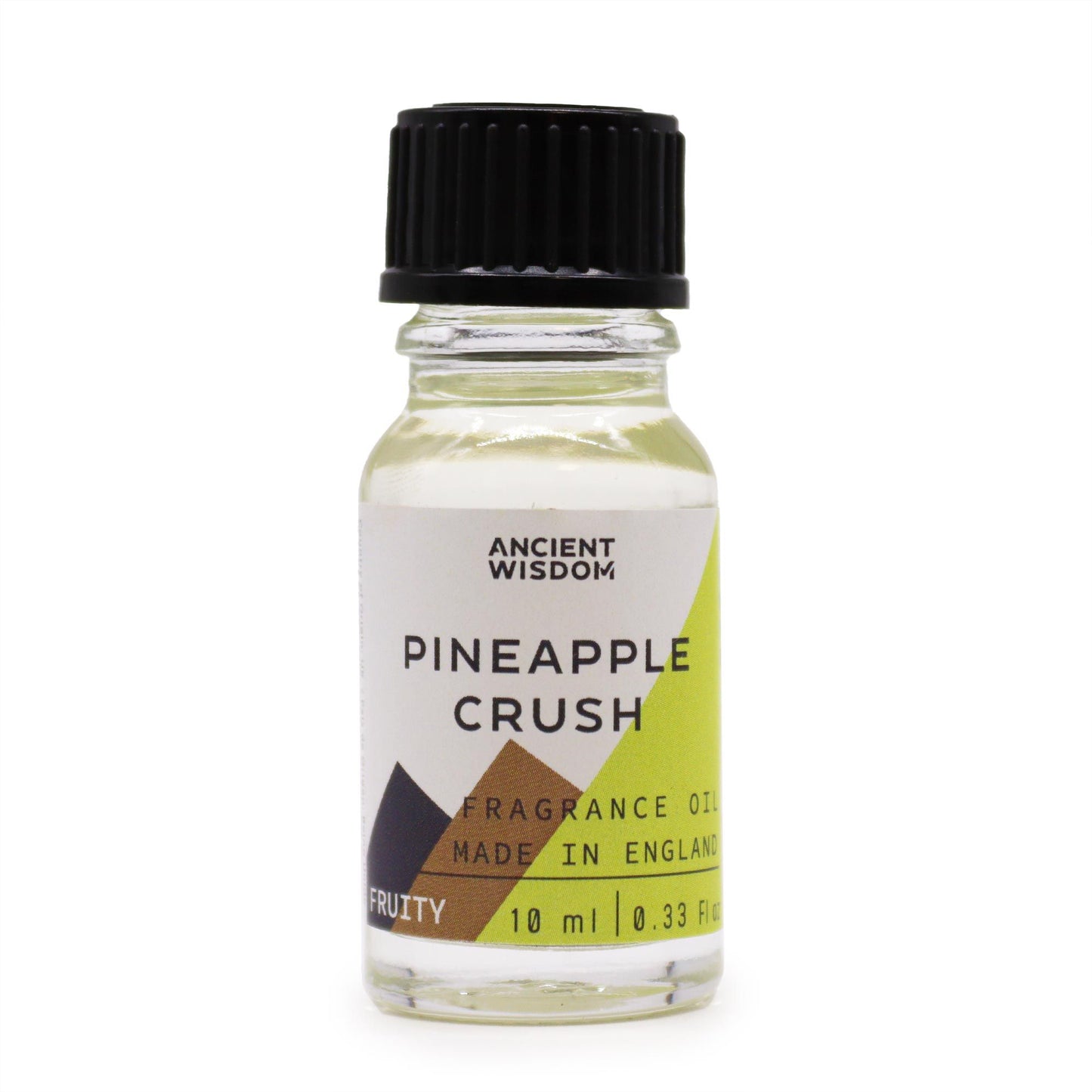 Fragrance Oil - 10ml Bottle - Pinapple Crush
